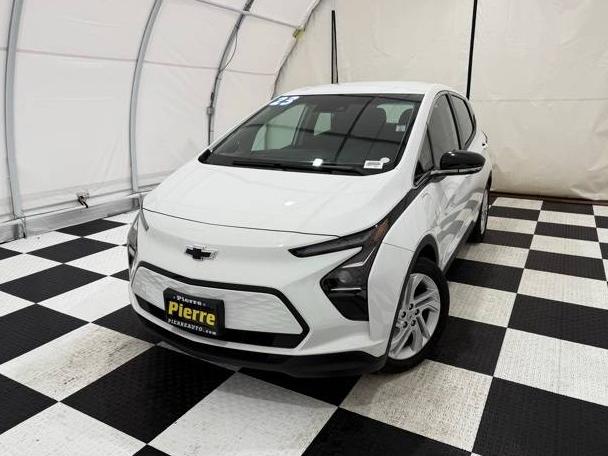 CHEVROLET BOLT EV 2023 1G1FW6S09P4115085 image